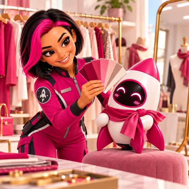 A Diffy como consultora de imagem